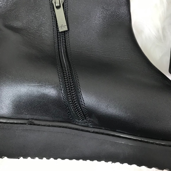 NEW Aquatalia Camillia shearling boots - Picture 11 of 12